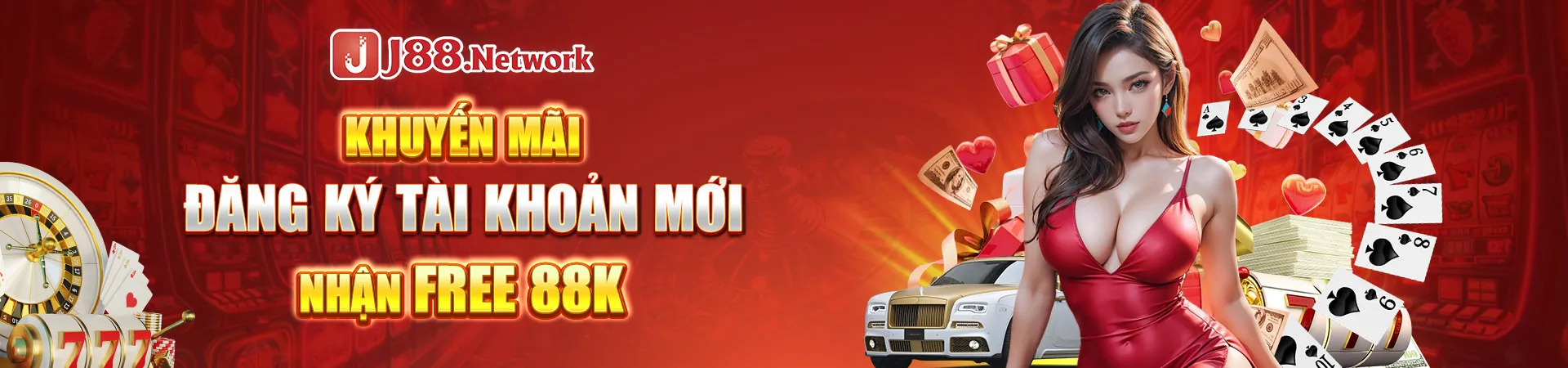Khuyến mãi độc quyền tại 88new casino